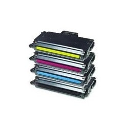 Pack de 4 toners Tally pour génicom Intelliprint 8008N, Toner Express : achat en ligne de Pack de 4 toners Tally pour génicom In