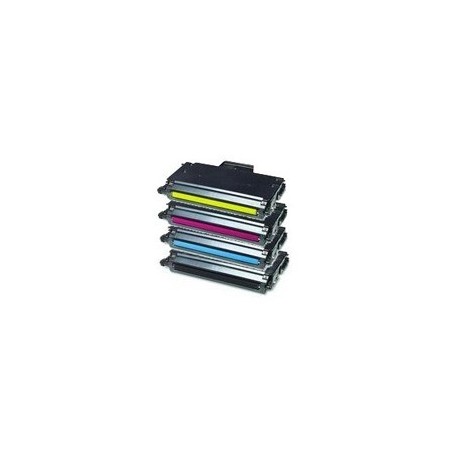 Pack de 4 toners Tally pour génicom Intelliprint 8008N, Toner Express : achat en ligne de Pack de 4 toners Tally pour génicom In