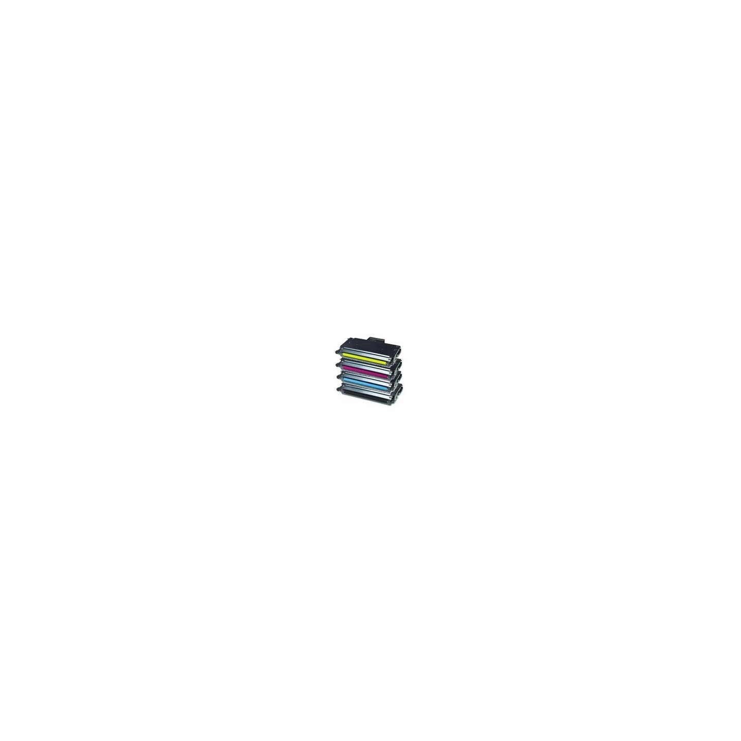 Pack de 4 toners Tally pour génicom Intelliprint 8008N, Toner Express : achat en ligne de Pack de 4 toners Tally pour génicom In