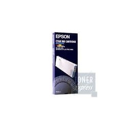 Cartouche Encre Cyan EPSON (T410), Toner Express : achat en ligne de Cartouche Encre Cyan EPSON (T410) pour imprimante