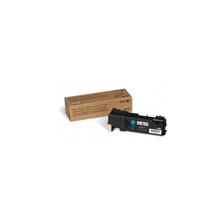 Toner cyan Xerox pour Workcenter 6505 / Phaser 6500, Toner Express : achat en ligne de Toner cyan Xerox pour Workcenter 6505 / P