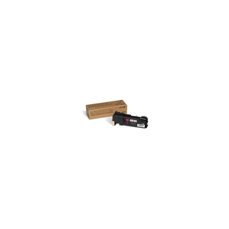 Toner magenta Xerox pour Workcenter 6505 / Phaser 6500, Toner Express : achat en ligne de Toner magenta Xerox pour Workcenter 65