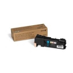Toner cyan haute capacité Xerox pour Workcenter 6505 / Phaser 6500, Toner Express : achat en ligne de Toner cyan haute capacité 