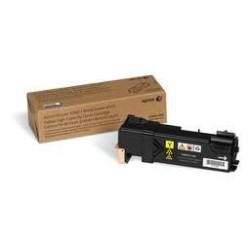 Toner jaune haute capacité Xerox pour Workcenter 6505 / Phaser 6500, Toner Express : achat en ligne de Toner jaune haute capacit