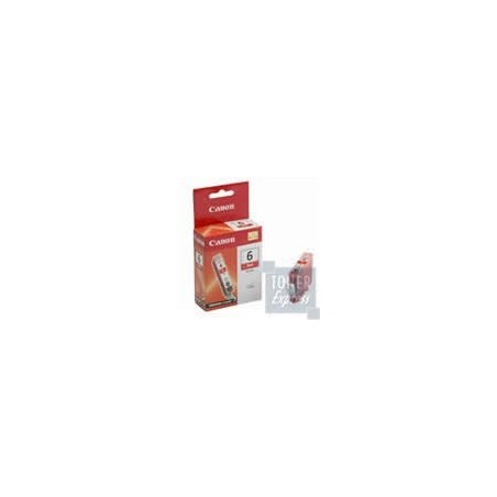 Cartouche d'encre Canon BCI6R Rouge (8891A002), Toner Express : achat en ligne de Cartouche d'encre Canon BCI6R Rouge (8891A002)