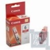 Cartouche d'encre Canon BCI6R Rouge (8891A002), Toner Express : achat en ligne de Cartouche d'encre Canon BCI6R Rouge (8891A002)