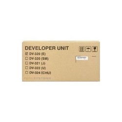KYOCERA DV320 Developer Black 300K, Toner Express : achat en ligne de KYOCERA DV320 Developer Black 300K pour imprimante