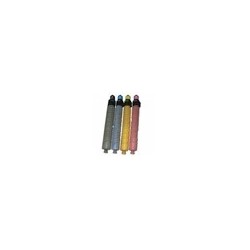 Pack de 4 toners génériques pour Ricoh aficio MP C2500 / MP C3000 ..., Toner Express : achat en ligne de Pack de 4 toners généri