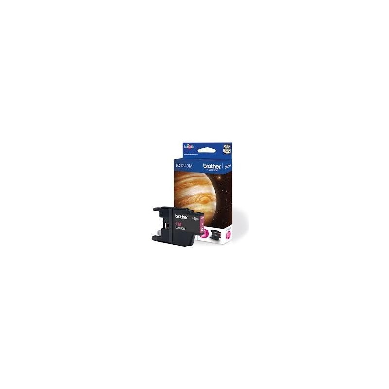 Cartouche magenta Brother pour MFC J6510DW / J6710DW / J6910DW, Toner Express : achat en ligne de Cartouche magenta Brother pour