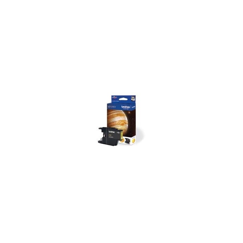 Cartouche jaune Brother pour MFC J6510DW / J6710DW / J6910DW, Toner Express : achat en ligne de Cartouche jaune Brother pour MFC