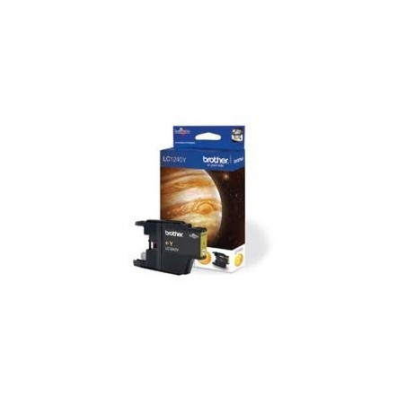 Cartouche jaune Brother pour MFC J6510DW / J6710DW / J6910DW, Toner Express : achat en ligne de Cartouche jaune Brother pour MFC