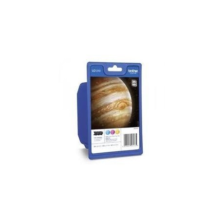 Pack cyan, magenta, jaune Brother pour MFC J6510DW / J6710DW / J6910DW, Toner Express : achat en ligne de Pack cyan, magenta, ja