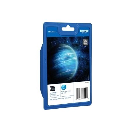 Cartouche cyan XL Brother pour MFC J6510DW / J6710DW / J6910DW, Toner Express : achat en ligne de Cartouche cyan XL Brother pour