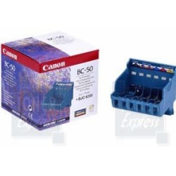 Tête d'impression couleur CANON BC50, Toner Express : achat en ligne de Tête d'impression couleur CANON BC50 pour imprimante