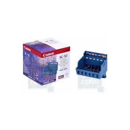 Tête d'impression couleur CANON BC50, Toner Express : achat en ligne de Tête d'impression couleur CANON BC50 pour imprimante