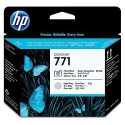 Tête d'impression photo black/light gray HP pour designjet Z6200 (N°771), Toner Express : achat en ligne de Tête d'impression ph