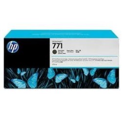 Cartouche matte black HP pour designjet Z6200 (N°771), Toner Express : achat en ligne de Cartouche matte black HP pour designjet