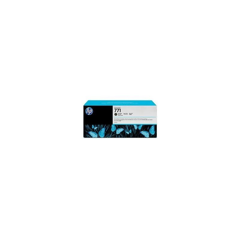 Cartouche matte black HP pour designjet Z6200 (N°771), Toner Express : achat en ligne de Cartouche matte black HP pour designjet
