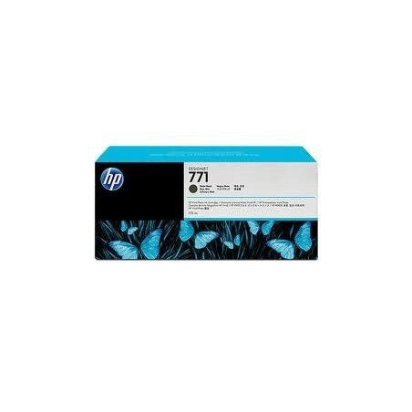 Cartouche matte black HP pour designjet Z6200 (N°771), Toner Express : achat en ligne de Cartouche matte black HP pour designjet