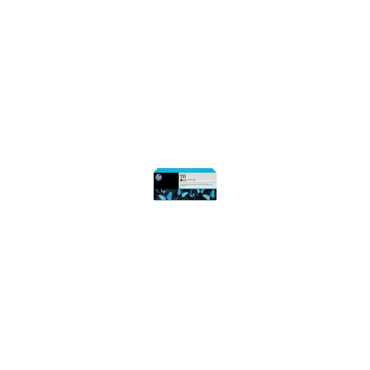 Cartouche matte black HP pour designjet Z6200 (N°771), Toner Express : achat en ligne de Cartouche matte black HP pour designjet
