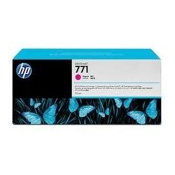 Cartouche magenta HP pour designjet Z6200 (N°771), Toner Express : achat en ligne de Cartouche magenta HP pour designjet Z6200 (