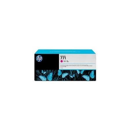 Cartouche magenta HP pour designjet Z6200 (N°771), Toner Express : achat en ligne de Cartouche magenta HP pour designjet Z6200 (
