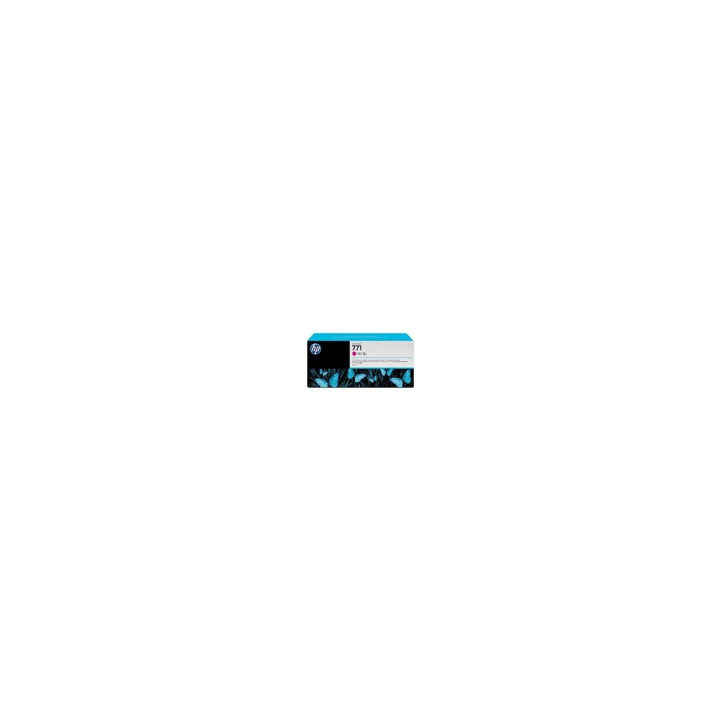 Cartouche magenta HP pour designjet Z6200 (N°771), Toner Express : achat en ligne de Cartouche magenta HP pour designjet Z6200 (