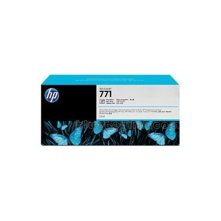 Cartouche photo black HP pour designjet Z6200 (N°771), Toner Express : achat en ligne de Cartouche photo black HP pour designjet