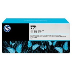 Cartouche light gray HP pour designjet Z6200 (N°771), Toner Express : achat en ligne de Cartouche light gray HP pour designjet Z