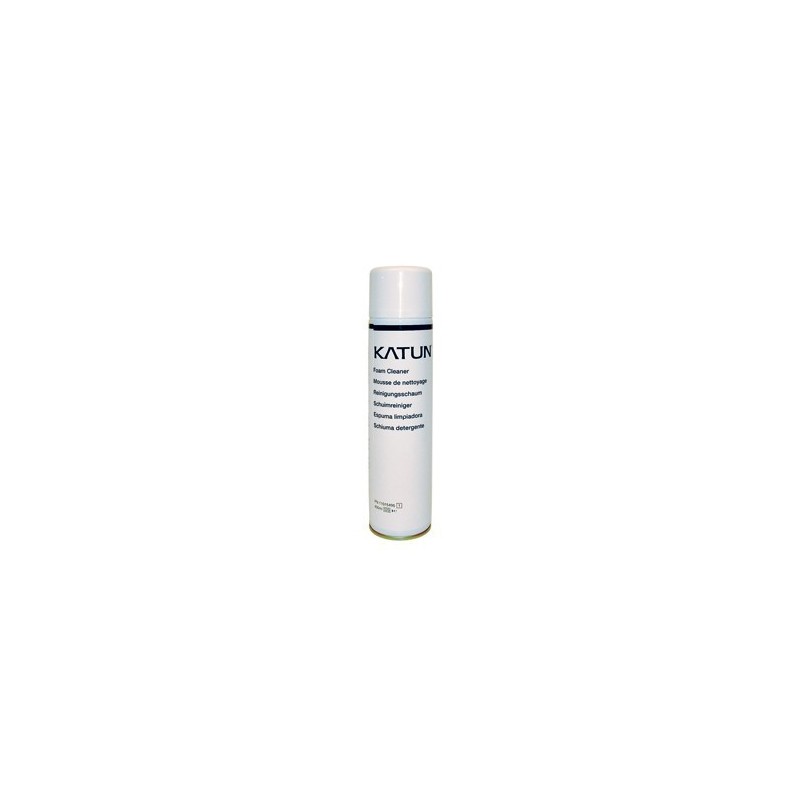 Mousse détachante antistatique, Bombe aérosol 400ml, Toner Express : achat en ligne de Mousse détachante antistatique, Bombe aér