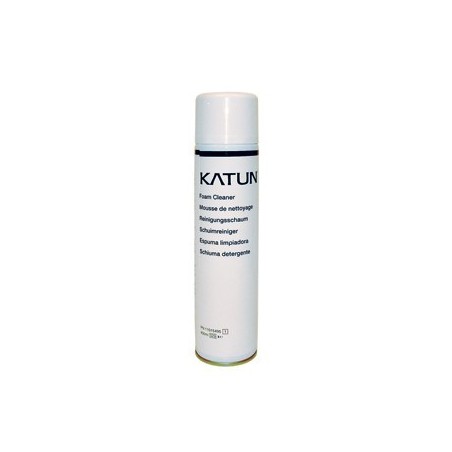 Mousse détachante antistatique, Bombe aérosol 400ml, Toner Express : achat en ligne de Mousse détachante antistatique, Bombe aér