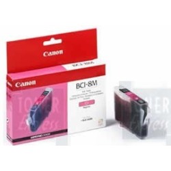 Cartouche d'encre Canon BCI8M Magenta, Toner Express : achat en ligne de Cartouche d'encre Canon BCI8M Magenta pour imprimante