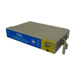 Cartouche cyan générique pour Epson stylus BX305F / BX320FW / SX420W..., Toner Express : achat en ligne de Cartouche cyan généri