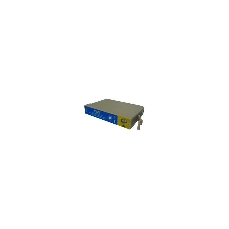 Cartouche cyan générique pour Epson stylus BX305F / BX320FW / SX420W..., Toner Express : achat en ligne de Cartouche cyan généri