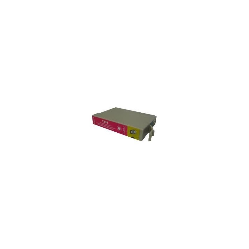 Cartouche magenta générique pour Epson stylus BX305F / BX320FW / SX420W..., Toner Express : achat en ligne de Cartouche magenta 