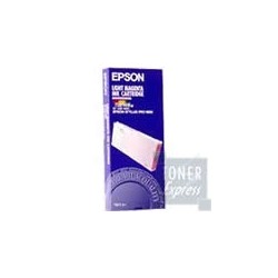 Cartouche Encre Magenta Clair  EPSON (T411), Toner Express : achat en ligne de Cartouche Encre Magenta Clair  EPSON (T411) pour 