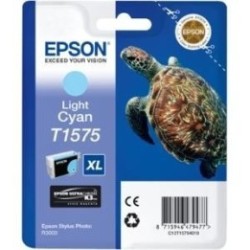 Cartouche cyan clair UltraChrome K3 Epson pour stylus Photo R3000, Toner Express : achat en ligne de Cartouche cyan clair UltraC