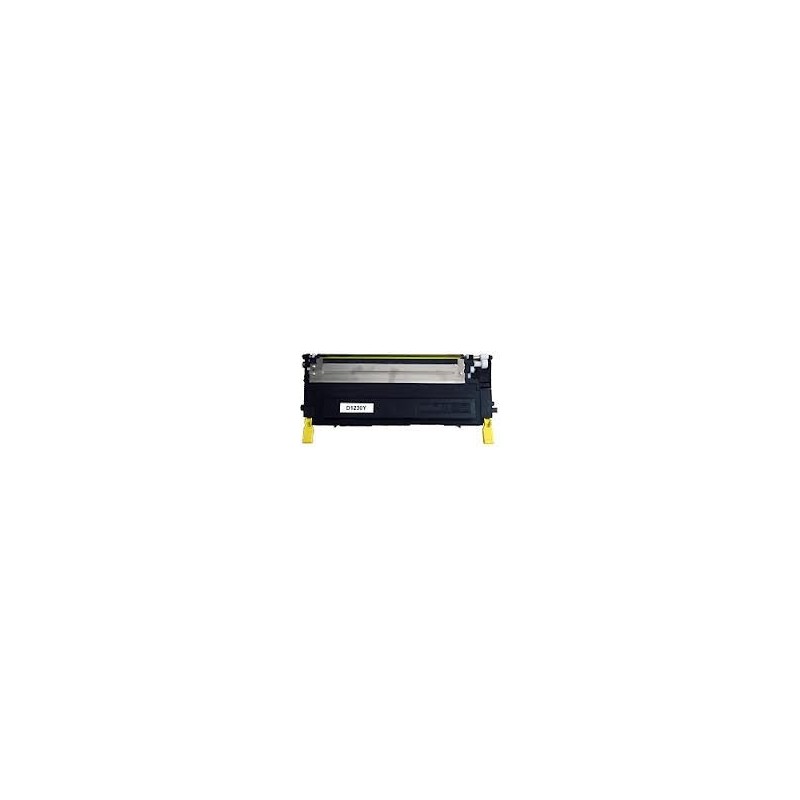 Toner jaune générique pour DELL 1230n / 1235cn, Toner Express : achat en ligne de Toner jaune générique pour DELL 1230n / 1235cn