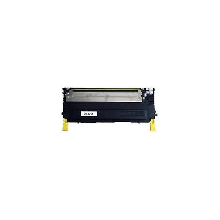 Toner jaune générique pour DELL 1230n / 1235cn, Toner Express : achat en ligne de Toner jaune générique pour DELL 1230n / 1235cn