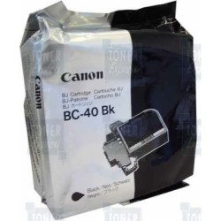 Cartouche d'encre Canon BC40Bk Noire (olivetti 82563), Toner Express : achat en ligne de Cartouche d'encre Canon BC40Bk Noire (o