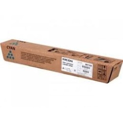 Toner cyan Ricoh pour aficio MPC4000 / MPC5000  (841459/842051), Toner Express : achat en ligne de Toner cyan Ricoh pour aficio 