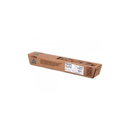 Toner cyan Ricoh pour aficio MPC4000 / MPC5000  (841459/842051), Toner Express : achat en ligne de Toner cyan Ricoh pour aficio 