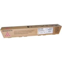 Toner magenta Ricoh pour aficio MPC4000 / MPC5000 (841458/842050), Toner Express : achat en ligne de Toner magenta Ricoh pour af