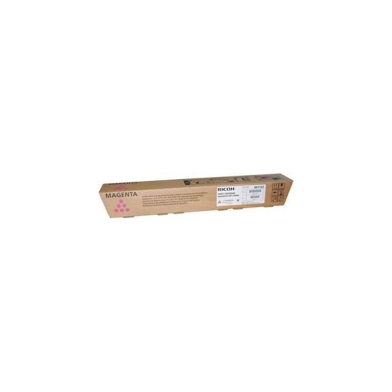 Toner magenta Ricoh pour aficio MPC4000 / MPC5000 (841458/842050), Toner Express : achat en ligne de Toner magenta Ricoh pour af