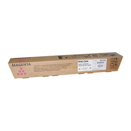 Toner magenta Ricoh pour aficio MPC4000 / MPC5000 (841458/842050), Toner Express : achat en ligne de Toner magenta Ricoh pour af