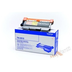 Toner Noir Brother pour DCP7055 / DCP7057 (TN2010), Toner Express : achat en ligne de Toner Noir Brother pour DCP7055 / DCP7057 