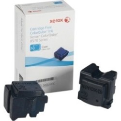 2 * Stick cyan Xerox pour colorqube 8570 / 8580 / 8870, Toner Express : achat en ligne de 2 * Stick cyan Xerox pour colorqube 85