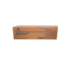 Unité image jaune Konica Minolta pour Bizhub C452 / C552 / C652 (IU612Y), Toner Express : achat en ligne de Unité image jaune Ko