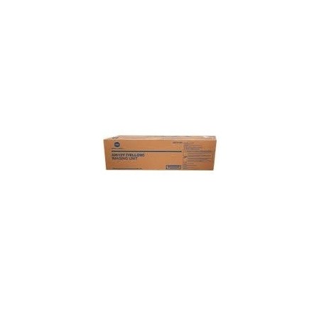 Unité image jaune Konica Minolta pour Bizhub C452 / C552 / C652 (IU612Y), Toner Express : achat en ligne de Unité image jaune Ko