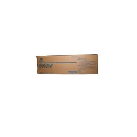 Unité image cyan Konica Minolta pour Bizhub C452 / C552 / C652 (IU612C), Toner Express : achat en ligne de Unité image cyan Koni